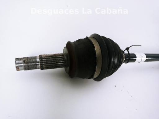 PALIER DELANTERO DERECHO|Desguaces La Cabaña