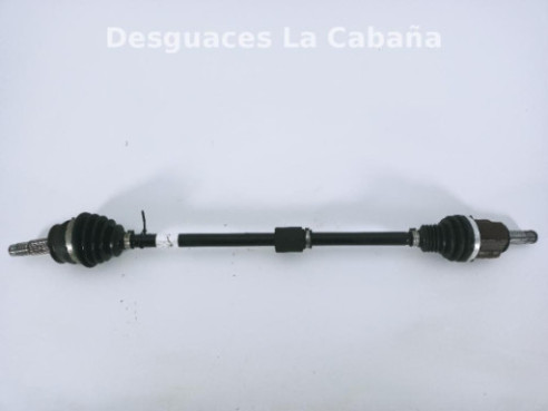 PALIER DELANTERO DERECHO|Desguaces La Cabaña 2