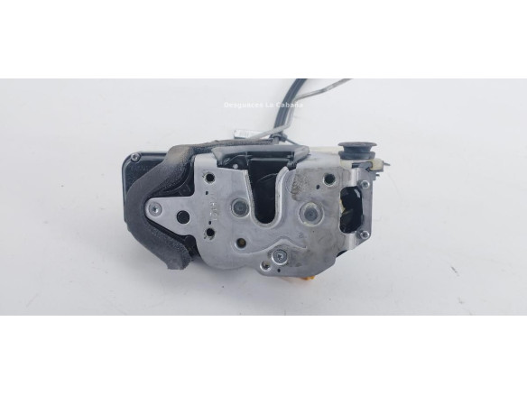 13579545 CERRADURA PUERTA LAT TRA IZQ OPEL MOKKA / MOKKA X (J13) |Desguaces La Cabaña