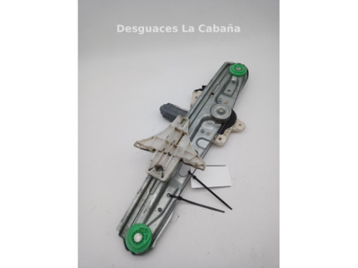ELEVALUNAS|Desguaces La Cabaña