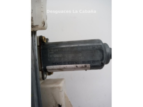 ELEVALUNAS|Desguaces La Cabaña 2