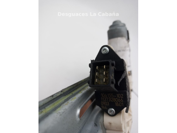 ELEVALUNAS PUERTA LAT TRA DER OPEL VECTRA C (Z02) |Desguaces La Cabaña