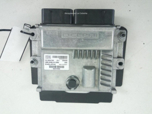 9809447980 CENTRALITA MOTOR PEUGEOT 206+ (T3E) |Desguaces La Cabaña