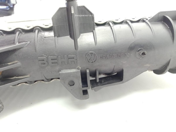 7L0121253A RADIADOR AGUA AUDI Q7 (4LB) |Desguaces La Cabaña
