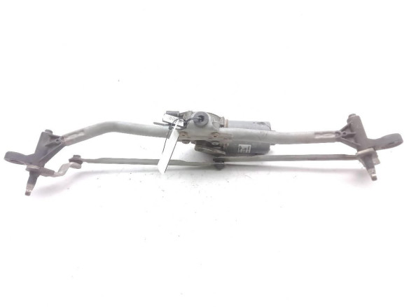 5J1955113A MOTOR LIMPIAPARABRISAS DEL SKODA FABIA II (542) |Desguaces La Cabaña