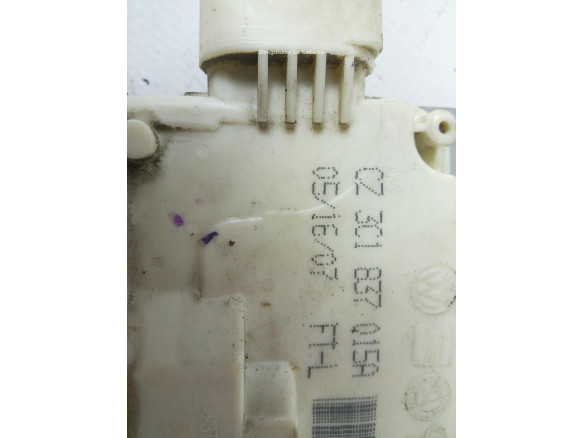 3C1837015A CERRADURA PUERTA LAT DEL IZQ AUDI Q7 (4LB) |Desguaces La Cabaña