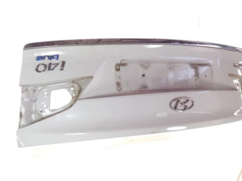 TAPA MALETA HYUNDAI i40 (VF) |Desguaces La Cabaña
