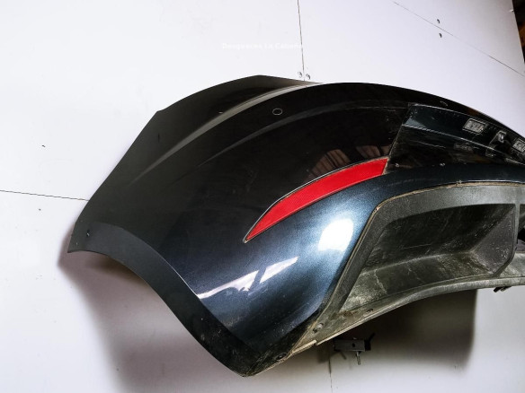 PARAGOLPES TRA SEAT LEON (5F1) |Desguaces La Cabaña
