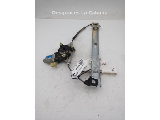 KIA|Desguaces La Cabaña