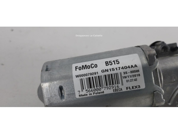 GN1517404AA MOTOR LIMPIAPARABRISAS TRA FORD ECOSPORT |Desguaces La Cabaña