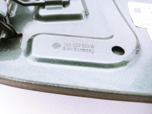 7L6809905B TAPA COMBUSTIBLE VW TOUAREG (7LA, 7L6, 7L7) |Desguaces La Cabaña