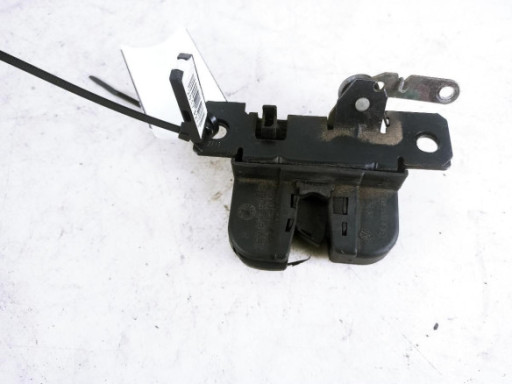 CERRADURA PORTON / TAPA MALETA SKODA SUPERB I (3U4)|Desguaces La Cabaña