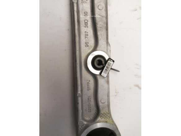 9678736080 SOPORTE MOTOR IZQ CITROEN BERLINGO Furgón (B9) |Desguaces La Cabaña