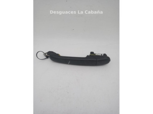 MANILLA PUERTA LAT DEL DER EXT SEAT IBIZA II (6K1) |Desguaces La Cabaña