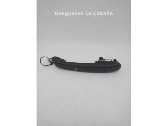 MANILLA PUERTA LAT DEL DER EXT SEAT IBIZA II (6K1) |Desguaces La Cabaña
