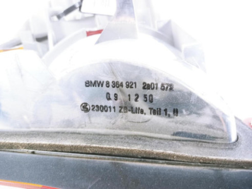 8364921 PILOTO TRA IZQ EXT BMW 3 (E46) |Desguaces La Cabaña