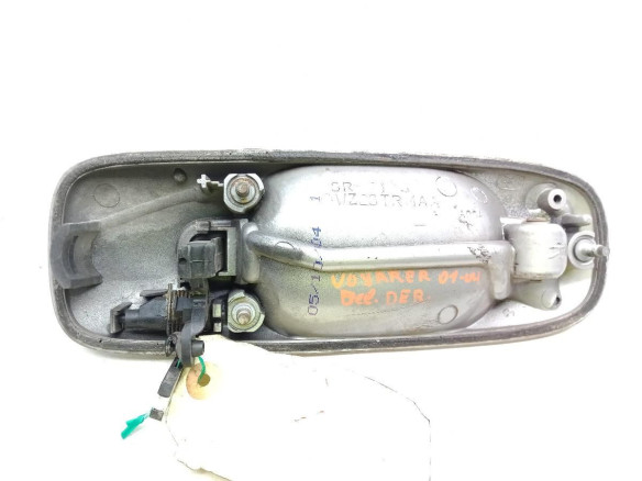 MANILLA PUERTA LAT DEL DER EXT CHRYSLER VOYAGER IV (RG, RS) |Desguaces La Cabaña