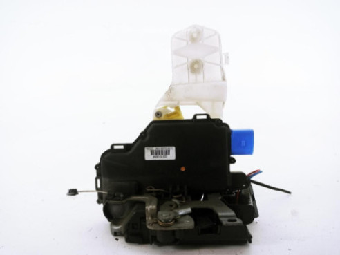 3B1837016CC CERRADURA PUERTA LAT DEL DER VW POLO (9N_) |Desguaces La Cabaña