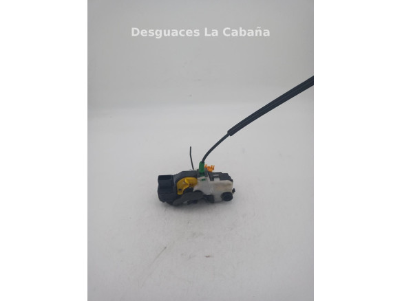 CERRADURA PUERTA LAT TRA IZQ OPEL INSIGNIA A (G09) |Desguaces La Cabaña