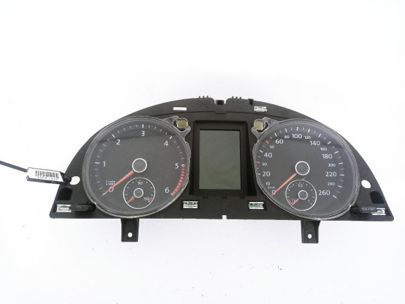 3AA920870A CUADRO INSTRUMENTOS VW PASSAT (362) |Desguaces La Cabaña
