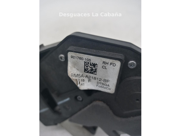 CERRADURA PUERTA LAT DEL DER FORD TOURNEO COURIER Kombi |Desguaces La Cabaña