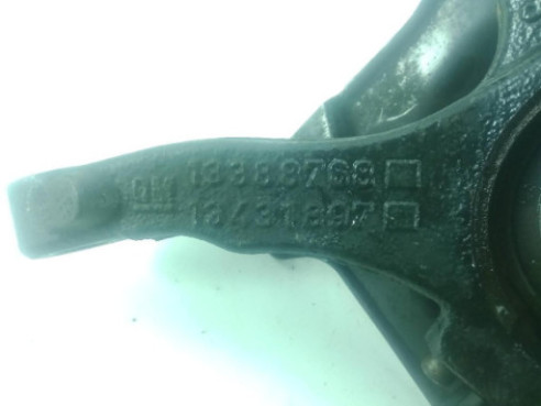 13388788 MANGUETA DEL DER OPEL CORSA E (X15) |Desguaces La Cabaña
