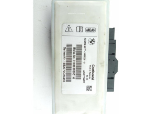 65779385025 MODULO ELECTRONICO 3 BMW X3 (F25) |Desguaces La Cabaña