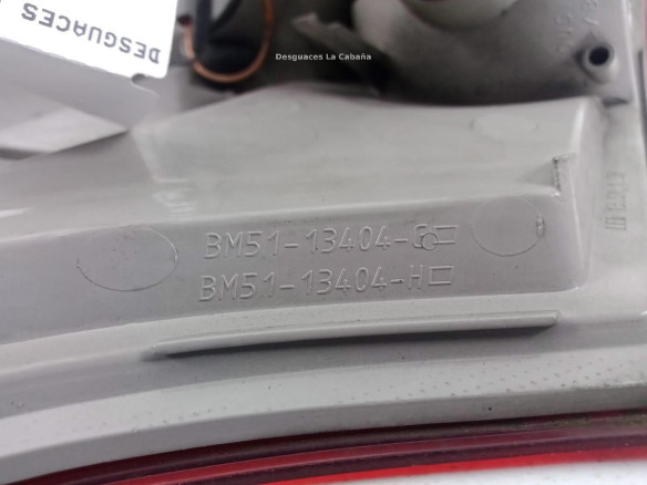 BM5113404G PILOTO TRA DER EXT FORD FOCUS III Turnier |Desguaces La Cabaña