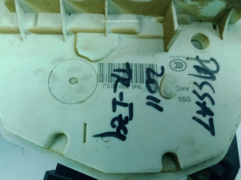 CERRADURA PUERTA LAT TRA IZQ SUBARU IMPREZA Fastback (GR, GH, G3) |Desguaces La Cabaña