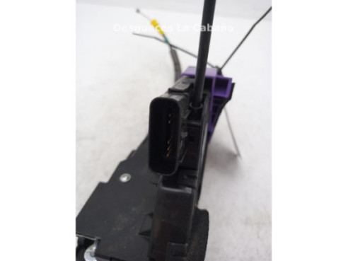 CERRADURA PUERTA LAT TRA DER HYUNDAI i30 (PDE, PD) |Desguaces La Cabaña