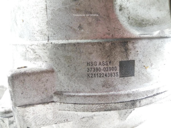 3739003900 BOMBA DIRECCION KIA NIRO |Desguaces La Cabaña