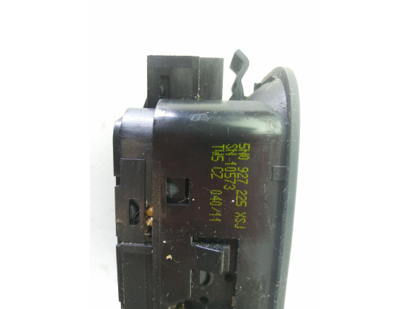 5N0927225XSJ INTERRUPTOR FRENO MANO ELECTRICO VW SHARAN (7N1, 7N2) |Desguaces La Cabaña