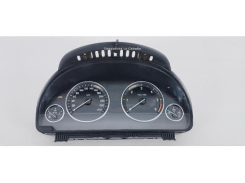 938348801, 310986801 CUADRO INSTRUMENTOS BMW 5 (F10) |Desguaces La Cabaña