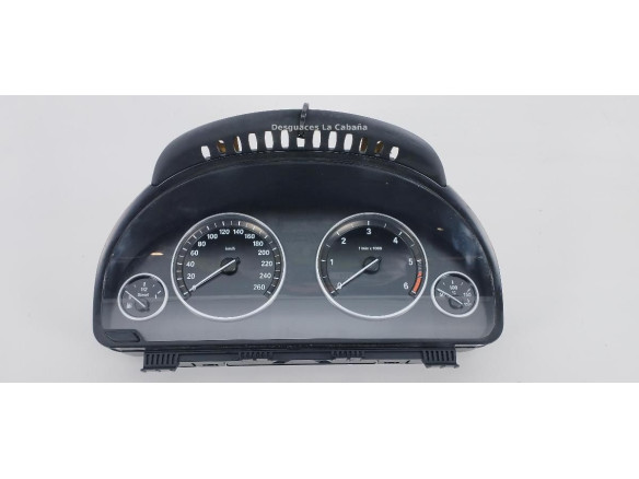 938348801, 310986801 CUADRO INSTRUMENTOS BMW 5 (F10) |Desguaces La Cabaña