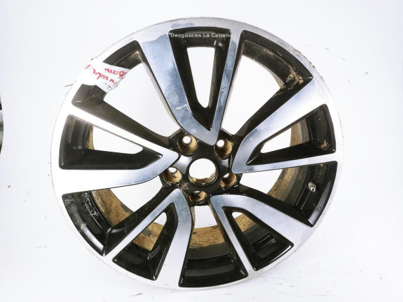 MB94 LLANTA ALUMINIO 1 NISSAN QASHQAI II Todo terreno, cerrada (J11, J11_) |Desguaces La Cabaña
