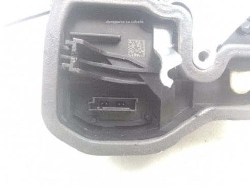 7318413 CERRADURA PUERTA LAT TRA IZQ BMW X3 (F25) |Desguaces La Cabaña