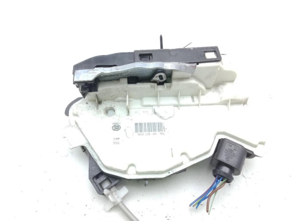 5N1837016E CERRADURA PUERTA LAT DEL DER SEAT IBIZA IV SPORTCOUPE (6J1, 6P5) |Desguaces La Cabaña