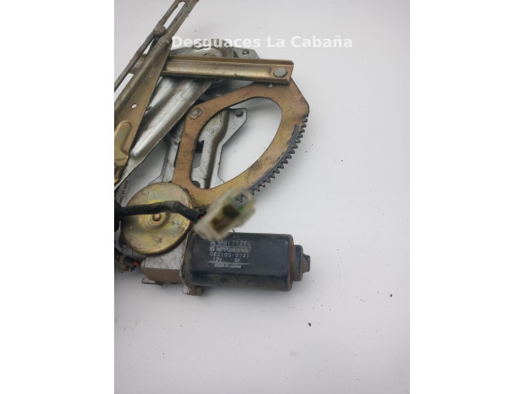 ELEVALUNAS PUERTA LAT DEL DER MITSUBISHI MONTERO   (L04_G, L14_G) |Desguaces La Cabaña