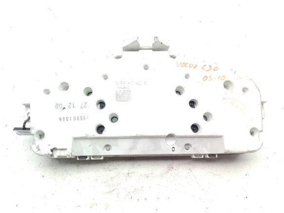 30710071,30786344, CUADRO INSTRUMENTOS VOLVO V50 (545) |Desguaces La Cabaña
