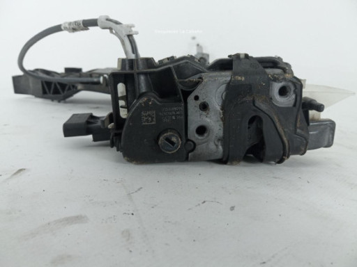 16943632 CERRADURA PUERTA LAT TRA IZQ PEUGEOT 5008 II|Desguaces La Cabaña