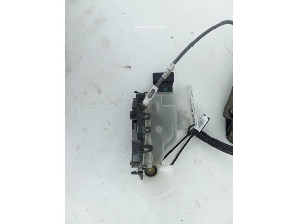 16942676 CERRADURA PUERTA LAT DEL IZQ PEUGEOT 5008 II |Desguaces La Cabaña