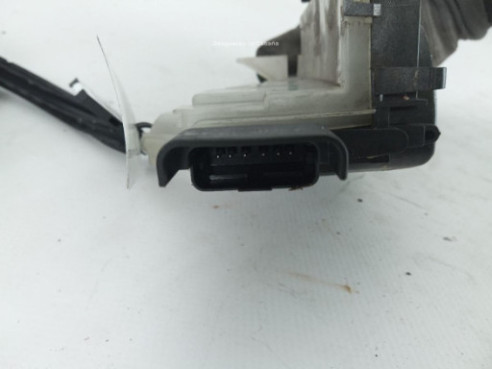 16942676 CERRADURA PUERTA LAT DEL IZQ PEUGEOT 5008 II |Desguaces La Cabaña