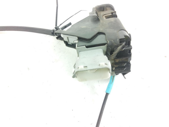 9686676780 CERRADURA PUERTA LAT DEL DER CITROEN C6 (TD_) |Desguaces La Cabaña