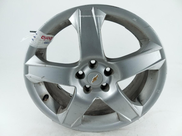 95040754 LLANTA ALUMINIO 1 CHEVROLET CRUZE |Desguaces La Cabaña