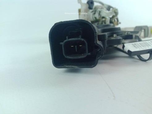 CERRADURA PUERTA LAT DEL DER PEUGEOT 107 |Desguaces La Cabaña