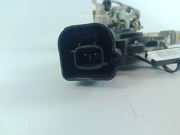 CERRADURA PUERTA LAT DEL DER PEUGEOT 107 |Desguaces La Cabaña