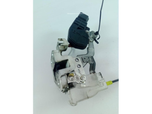 CERRADURA PUERTA LAT DEL DER PEUGEOT 107 |Desguaces La Cabaña