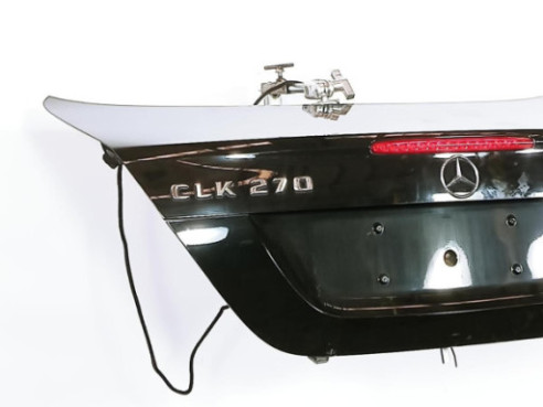 MERCEDES BENZ|Desguaces La Cabaña 2