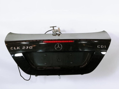 TAPA MALETA MERCEDES BENZ CLK (C209) |Desguaces La Cabaña