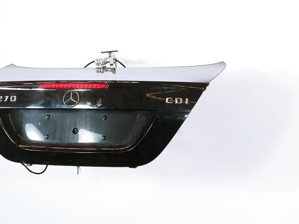 TAPA MALETA MERCEDES BENZ CLK (C209) |Desguaces La Cabaña